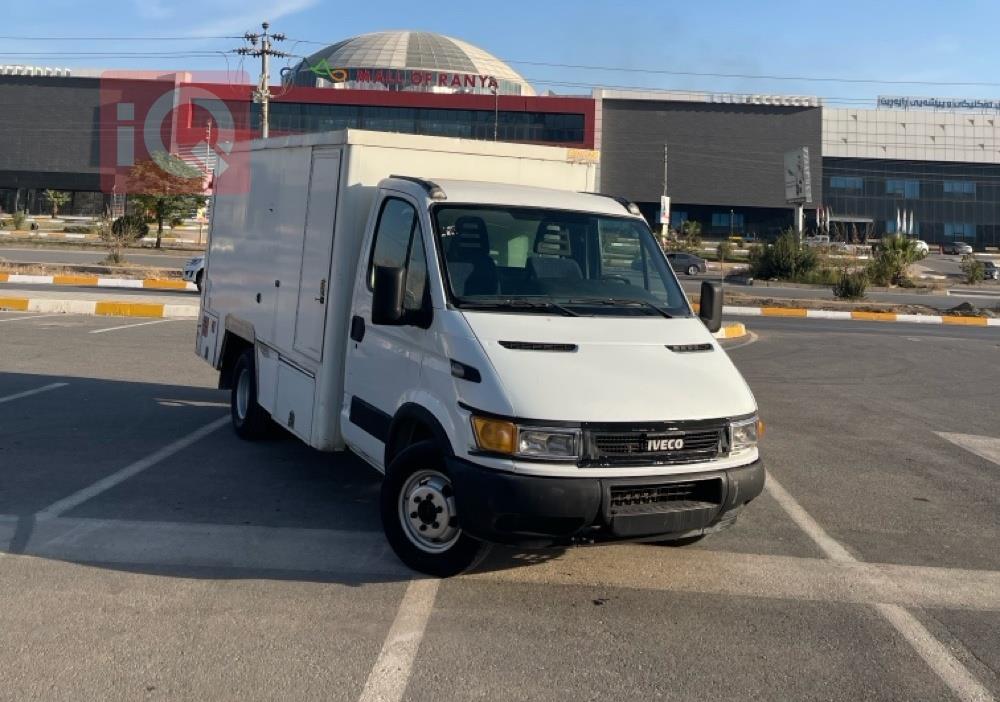 ئیڤێکۆ دەیلی